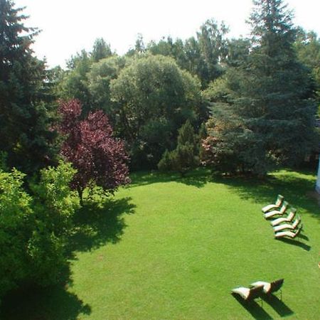 Gartenhotel Triest 바트소덴살뮨스터 외부 사진