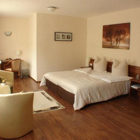 Gartenhotel Triest 바트소덴살뮨스터 외부 사진