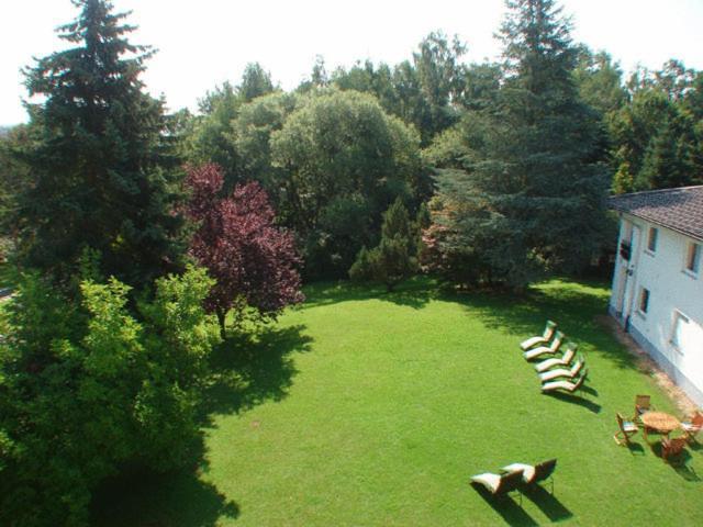 Gartenhotel Triest 바트소덴살뮨스터 외부 사진