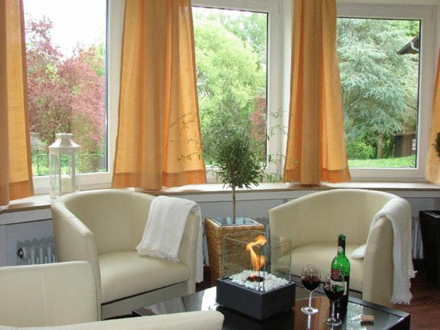 Gartenhotel Triest 바트소덴살뮨스터 외부 사진
