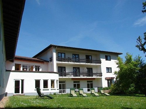 Gartenhotel Triest 바트소덴살뮨스터 외부 사진