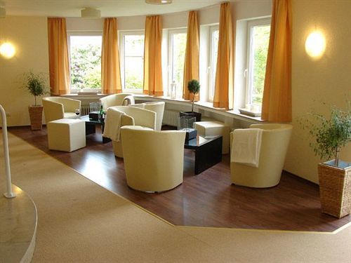 Gartenhotel Triest 바트소덴살뮨스터 외부 사진