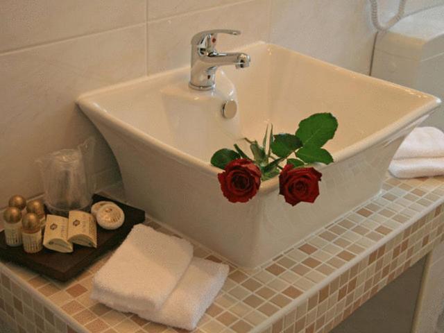 Gartenhotel Triest 바트소덴살뮨스터 객실 사진