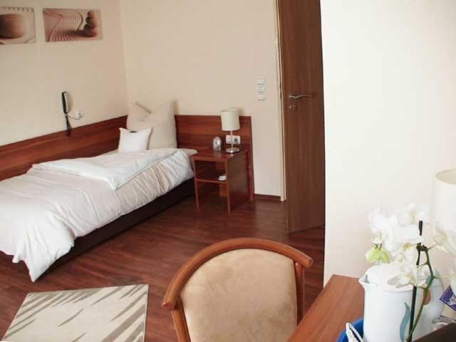 Gartenhotel Triest 바트소덴살뮨스터 객실 사진