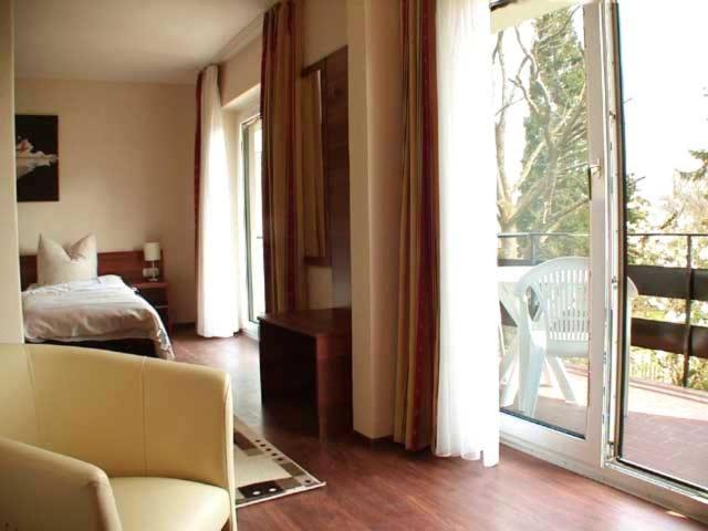 Gartenhotel Triest 바트소덴살뮨스터 객실 사진